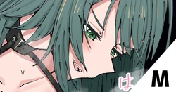 [栗飴くるる] 手毬、ペニバン逆アナル (学園アイドルマスター)