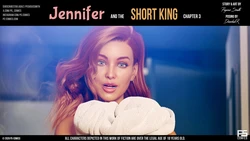 Jennifer and the Short King 3