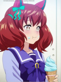 [Aria Vermillion] Uma Musume: Pretty Derby - Nice Nature - 01 - Uncensored - REQUEST [AI Generated]