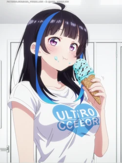 [Aria Vermillion] Kanojo, Okarishimasu - Mini Yaemori - 02 - Uncensored - REQUEST [AI Generated]