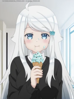 [Aria Vermillion] Imouto sae Ireba Ii. - Nayuta Kani - 01 - Uncensored - REQUEST [AI Generated]