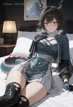 Chen Qianyu Collection [AI Generated]