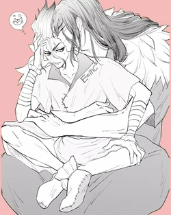 [Ume/Ashiya] TsukaSen Log (Dr.STONE)