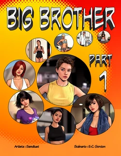 [E_C_gordon] big brother 01 [french] [blade255] [comics version]