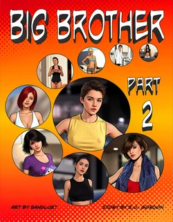 [E_C_gordon] big brother 02 [french] [blade255] [comics version]