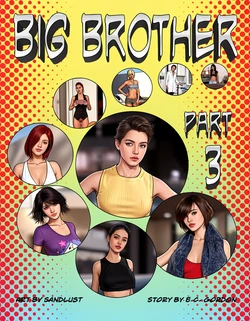 [E_C_gordon] big brother 03 [french] [blade255] [comics version]