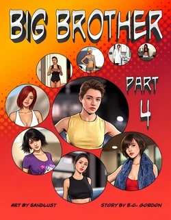 [E_C_gordon] big brother 04 [french] [blade255] [comics version]