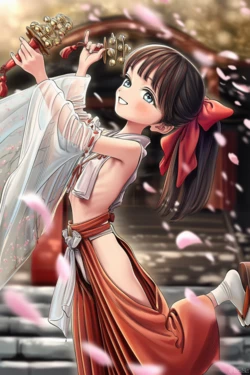 [laesbkt] Akebi Miko [AI Generated]