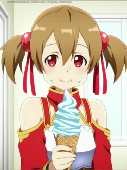 [Aria Vermillion] Sword Art Online - Silica (Keiko Ayano) - 03 - Uncensored - REQUEST [AI Generated]