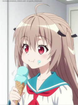[Aria Vermillion] Atri: My Dear Moments - Atri - 01 - Uncensored - REQUEST [AI Generated]