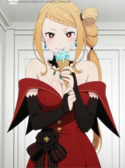 [Aria Vermillion] Re:Zero kara Hajimeru Isekai Seikatsu - Priscilla Barielle (Prisca Benedict) - 01 - Uncensored [AI Generated]
