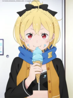 [Aria Vermillion] Re:Zero kara Hajimeru Isekai Seikatsu - Felt - 01 - Uncensored [AI Generated]