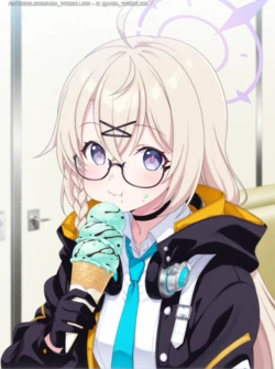 [Aria Vermillion] Blue Archive - Otose Kotama - 01 - Uncensored - REQUEST [AI Generated]