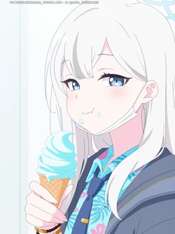 [Aria Vermillion] Blue Archive - Shima Konoka - 01 - Uncensored - REQUEST [AI Generated]