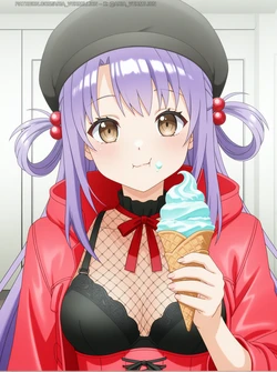 [Aria Vermillion] Girls' Frontline - Lewis - 01 - Uncensored - REQUEST [AI Generated]