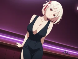[Machina Ai] Chisato Nishikigi  錦木 千束 Extra 191p [AI Generated]