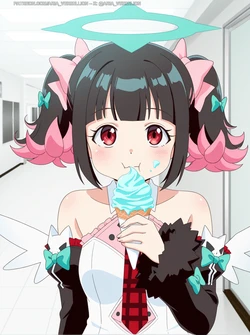 [Aria Vermillion] Zenless Zone Zero - ZZZ - Nangong Yu (Rokudu Sariel) - 01 - Uncensored - REQUEST [AI Generated]
