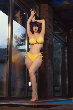 Hologana - Ryuko bikini