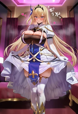[AyakaStar] パンルヴェ painleve [AI Generated]