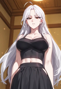 ChocoPizza - Seolhwa (406) [AI Generated]