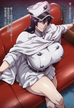 [Rolling Eyes]【BL〇ACH】格下部下が覚醒!!デカチンポに完堕ちするバンビエッタ&マカロン [Ai Generated][AI不專業中文翻譯]