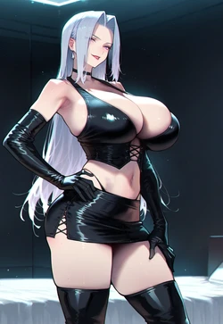 World All Waifu - Cellaria Markelight (Patreon) (AI Generated)