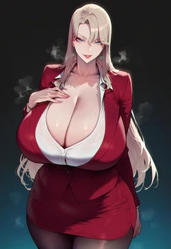 World All Waifu - Reika Kurashiki (Patreon) (AI Generated)