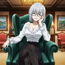 [artkoikoi] Beta | The Eminence in Shadow (FULL) (Set 07) [AI Generated]