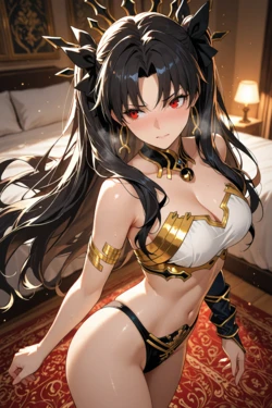 [KALA AI NSFW (VAMA)] - ishtar (Patreon) [AI Generated]