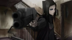 Ergo Proxy Screencaps