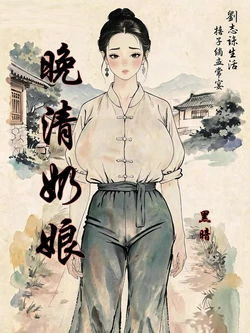 【清朝奶娘】 [AI Generated]