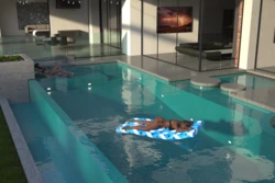 [Fabdelamole] Tiny Pests at the Pool