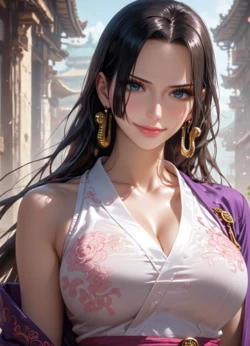[Younagi] Boa Hancock (One Piece) [AI Generated]