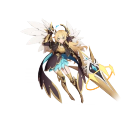 Eversoul - Character Art