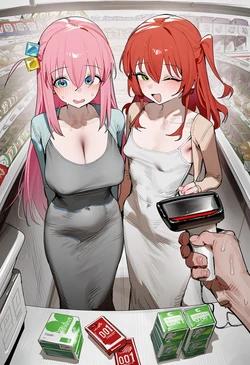 (Patreon) Regy - kita &gotoh hitori [AI Generated]