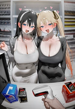 (Patreon) Regy - Utaha Kasumigaoka & Eriri Spencer Sawamura [AI Generated]