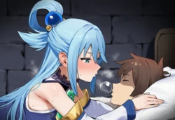 (Patreon) KatKirara - aqua [AI Generated]