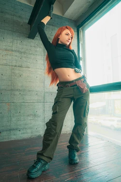 CarryKey - Kim Possible