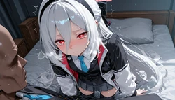 [rroman] Tendou Kei 1~8 (Blue Archive) [AI Generated]