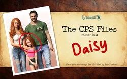 [Seven Gromwoid] The CPS files-folder N.14-Daisy [English]