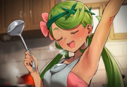(Patreon) KatKirara - mallow [AI Generated]