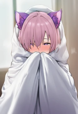 (Patreon) KatKirara - mash [AI Generated]