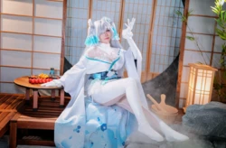 [King Angel] Cinderella Yukata