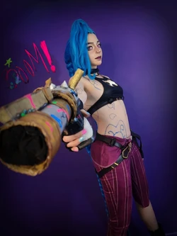 FoxyZelda - Jinx