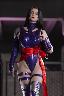 Hologana - Psylocke