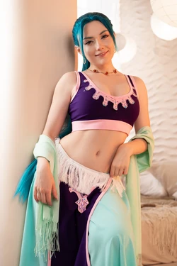 Carry key - Vivi Nefertari