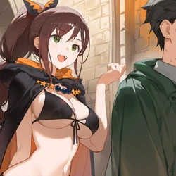 Howsir - 夏屋菈 シャウラ Shaula [AI Generated]
