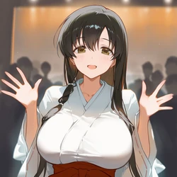 Howsir - 石戸 霞 Kasumi Iwato [AI Generated]
