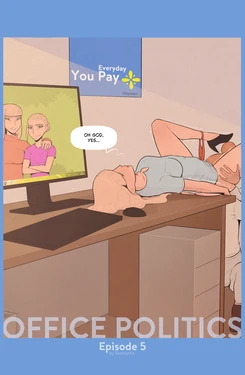 [Skemantis] Office Politics: Episode 5