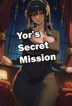 [Duxvector] Yor Secret Mission [Ai Generated]
